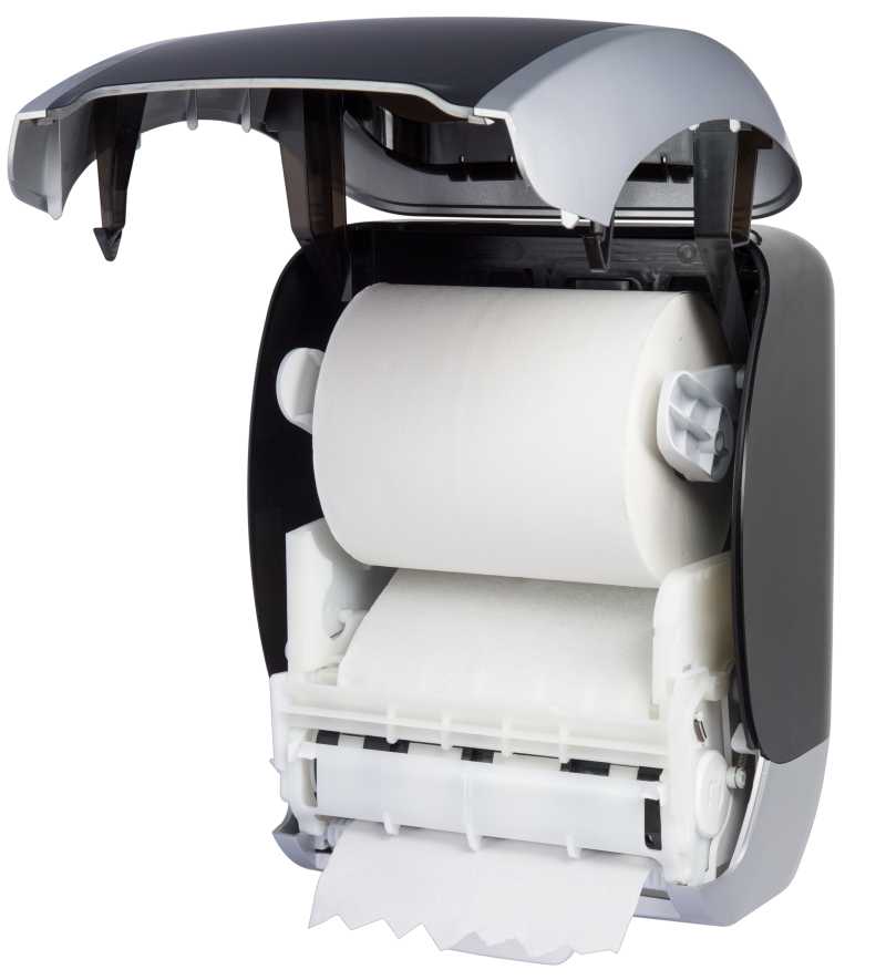 Papierspender Papierhandtuch Spender Handtuchspender Abschließbare 